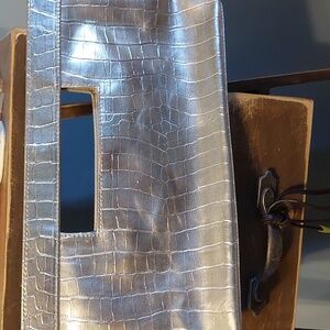 Silver Purse